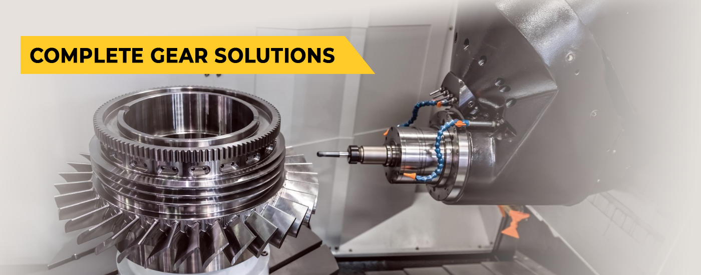 Complete Gear Solutions Complete Gear Solutions
