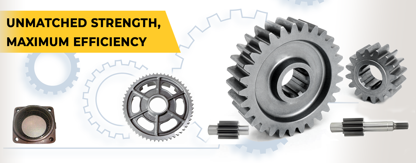 Chain Sprocket & Internal Gear Chain Sprocket & Internal Gear